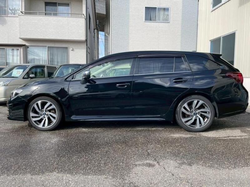 LEVORG