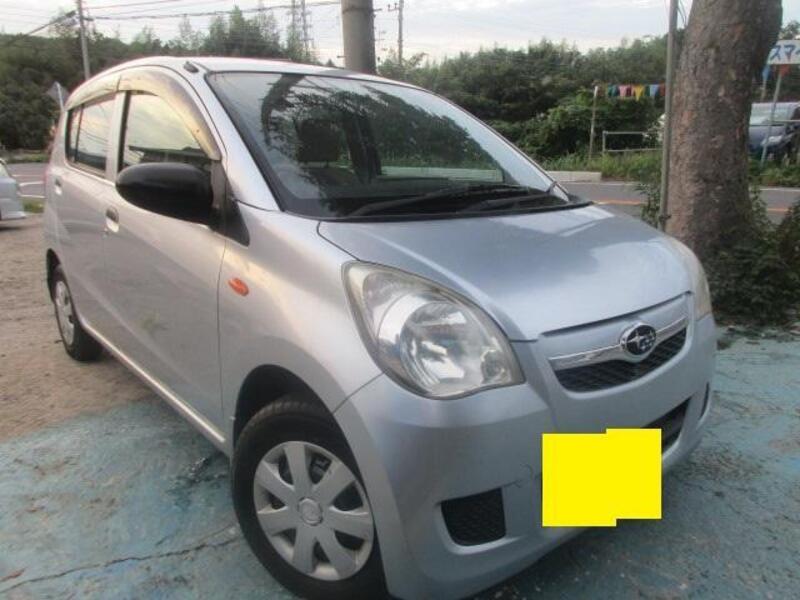 SUBARU PLEO