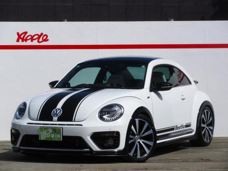 VOLKSWAGEN THE BEETLE