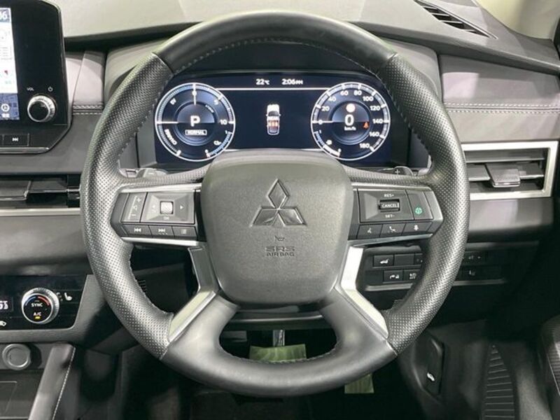 OUTLANDER PHEV