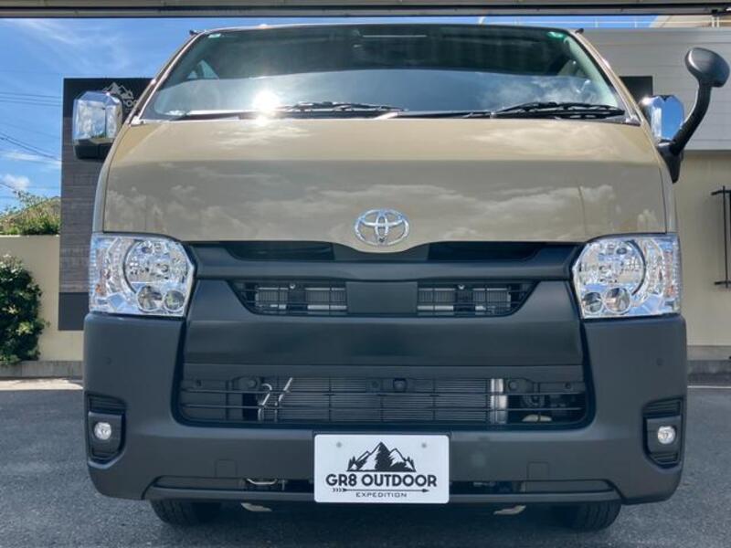 HIACE VAN