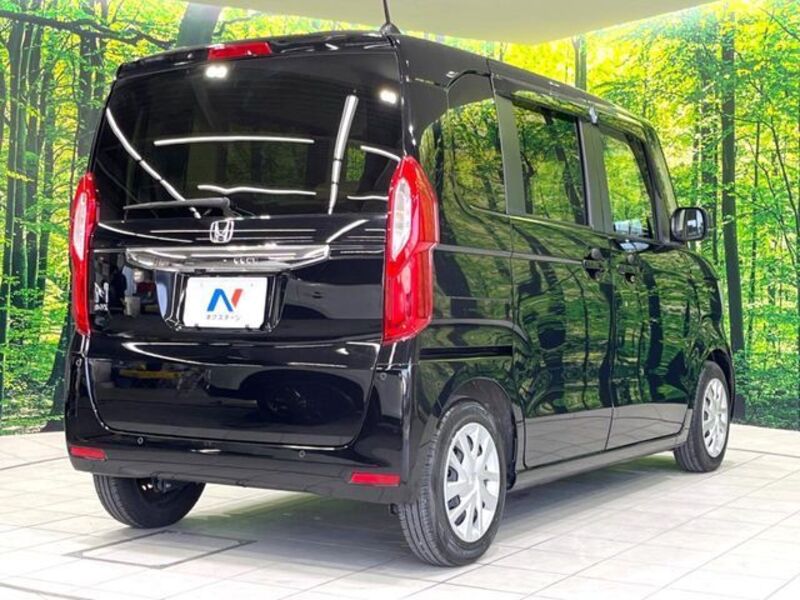 N BOX