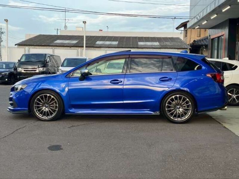 LEVORG