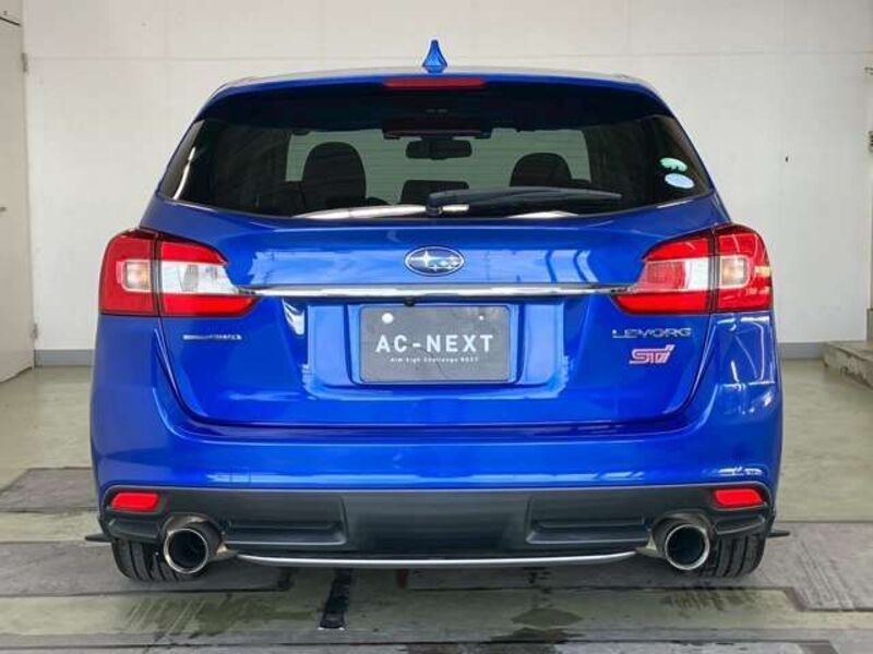 LEVORG