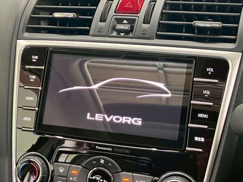LEVORG