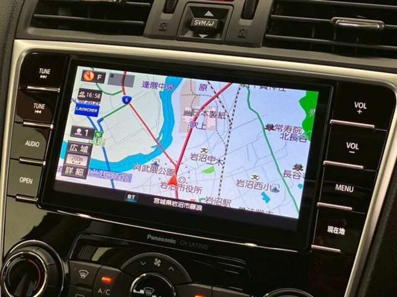 LEVORG