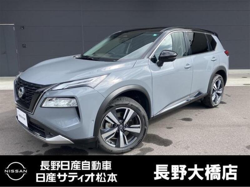 X-TRAIL-0
