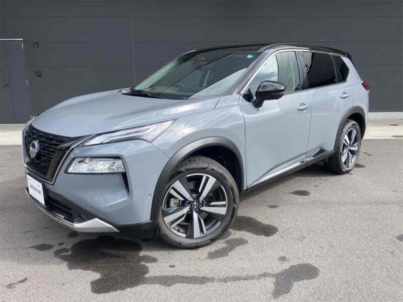 X-TRAIL