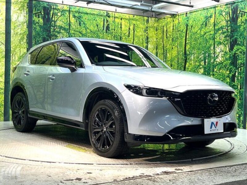 CX-5