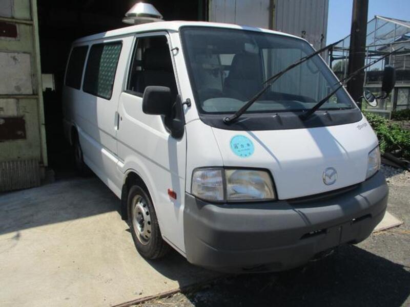 BONGO VAN