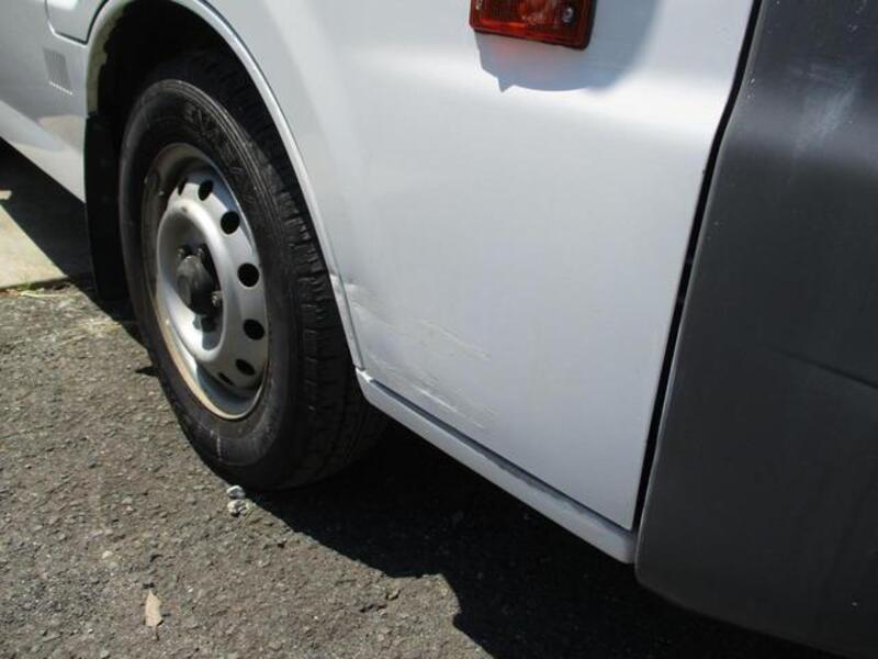 BONGO VAN