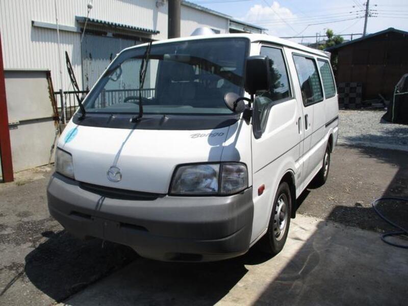 BONGO VAN