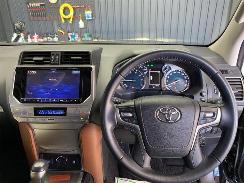 LAND CRUISER PRADO