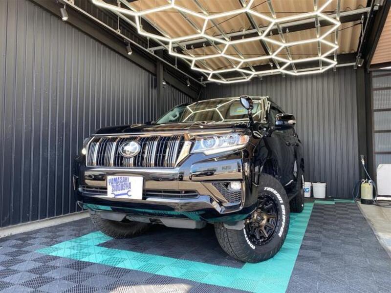 LAND CRUISER PRADO-0