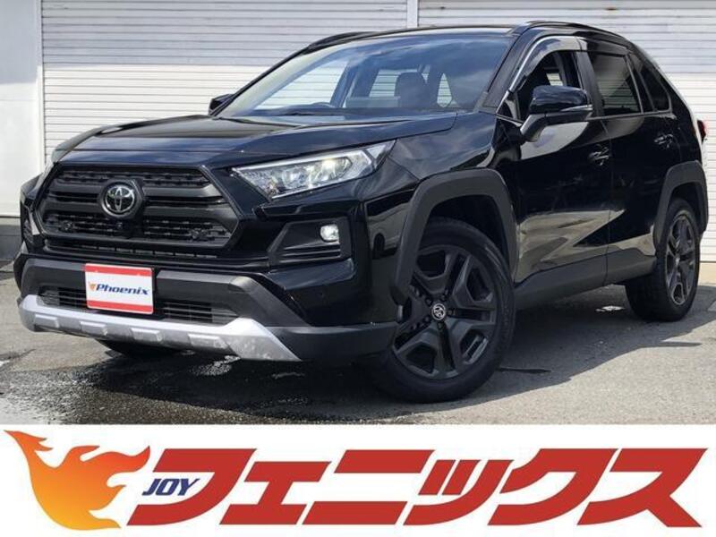 TOYOTA RAV4