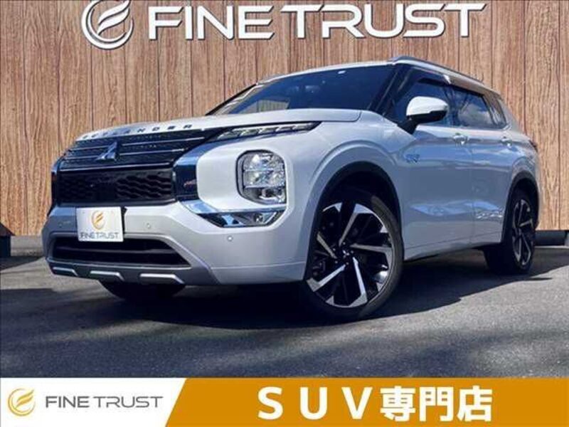 OUTLANDER PHEV-0