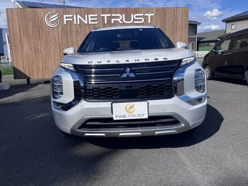 OUTLANDER PHEV
