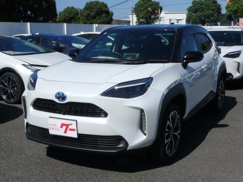 YARIS CROSS-0
