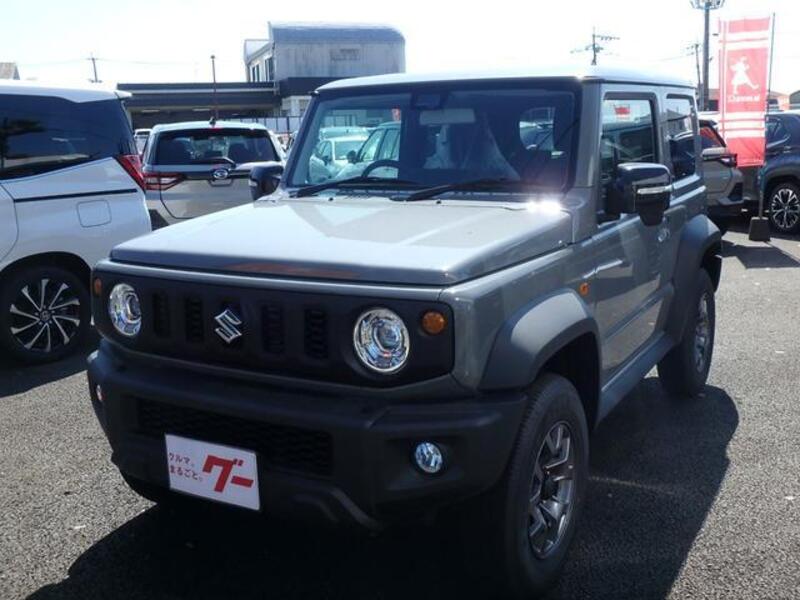 SUZUKI JIMNY SIERRA