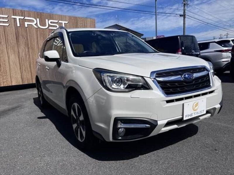 FORESTER