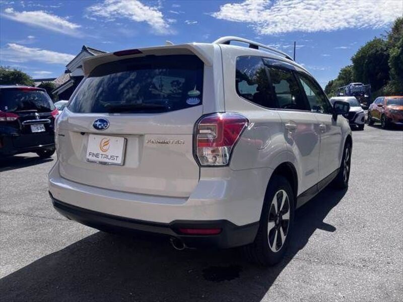 FORESTER