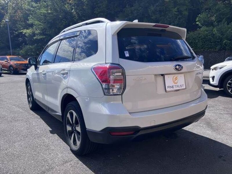 FORESTER