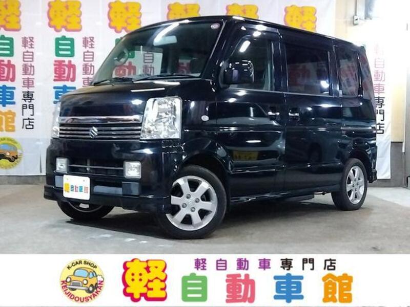 SUZUKI EVERY WAGON
