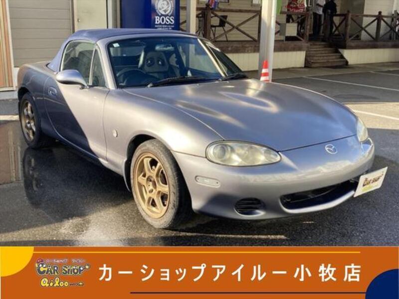 MAZDA ROADSTER