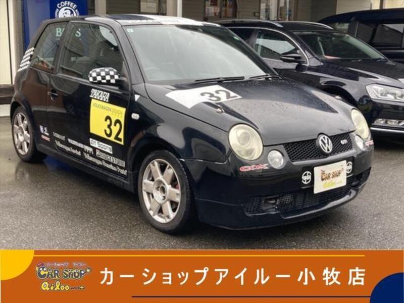 VOLKSWAGEN LUPO