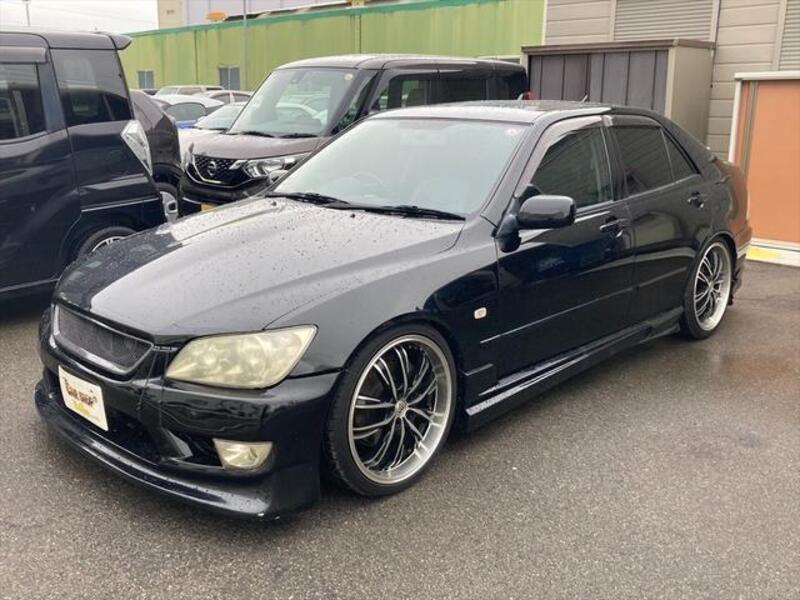 ALTEZZA