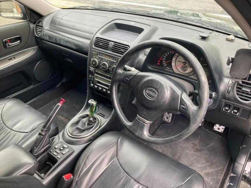 ALTEZZA