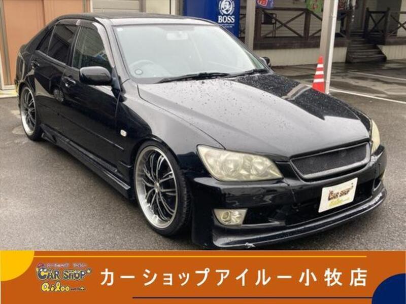 TOYOTA ALTEZZA
