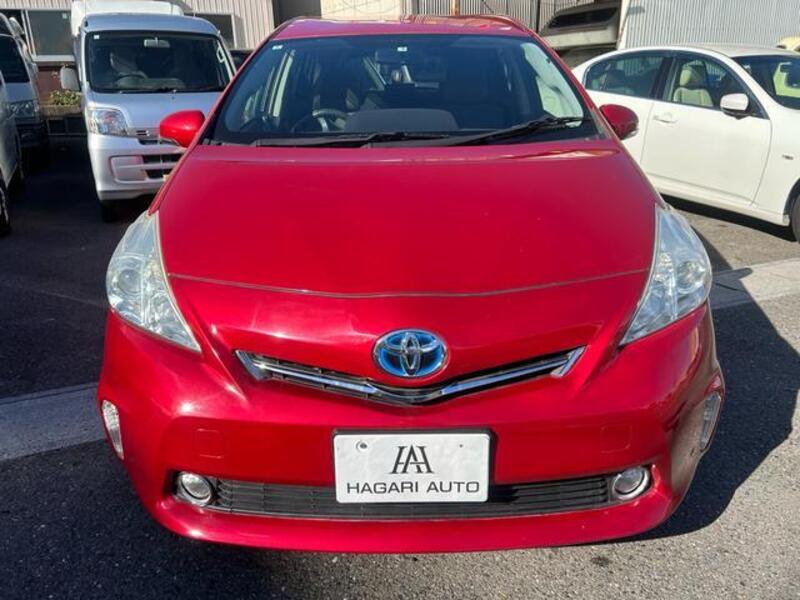 PRIUS ALPHA