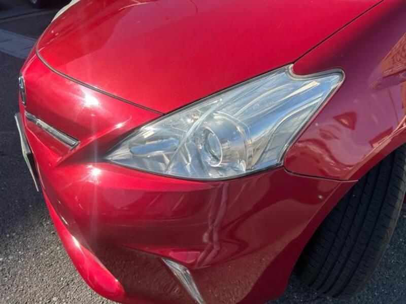 PRIUS ALPHA
