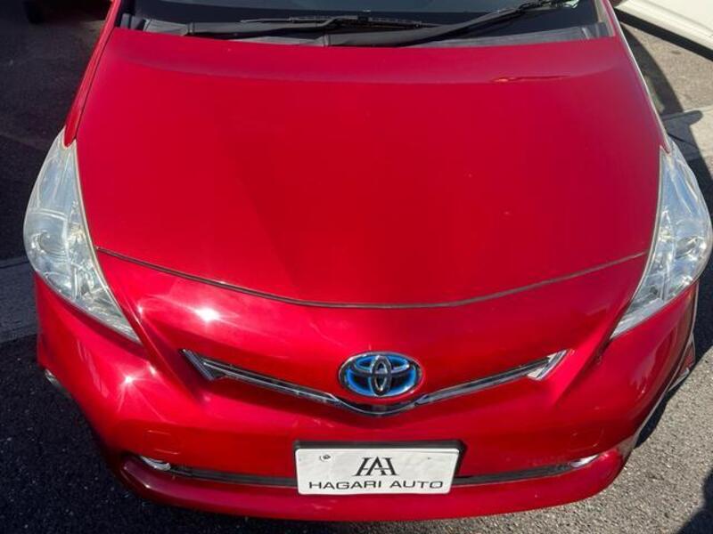 PRIUS ALPHA
