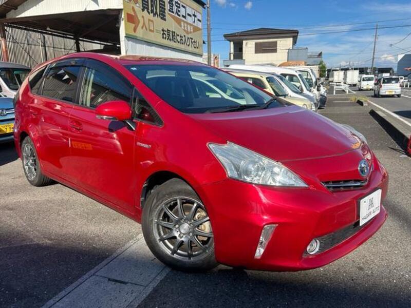 PRIUS ALPHA-0