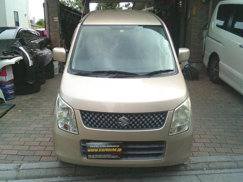WAGON R