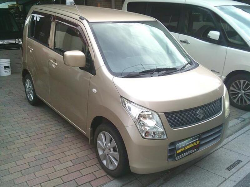 WAGON R