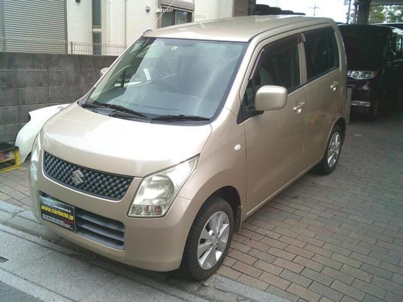 WAGON R