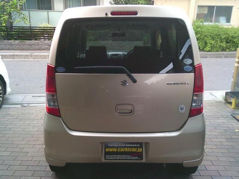 WAGON R