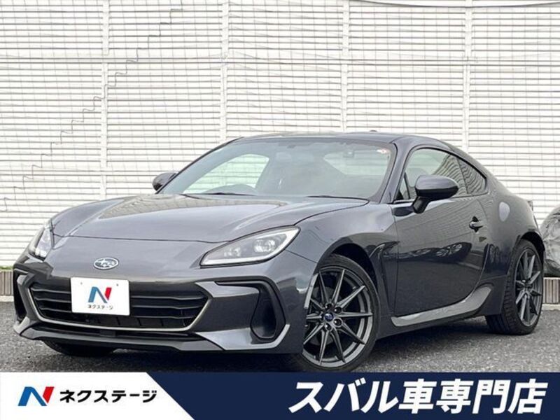 SUBARU BRZ
