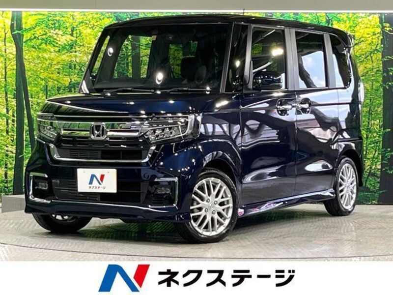 HONDA N BOX CUSTOM