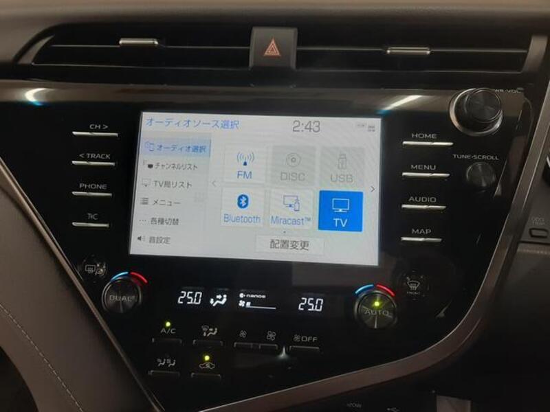 CAMRY