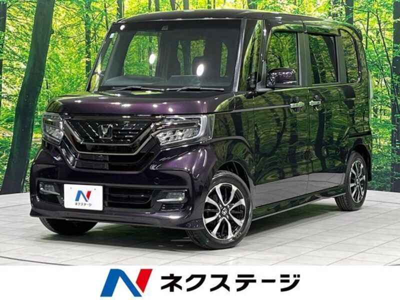 HONDA N BOX CUSTOM