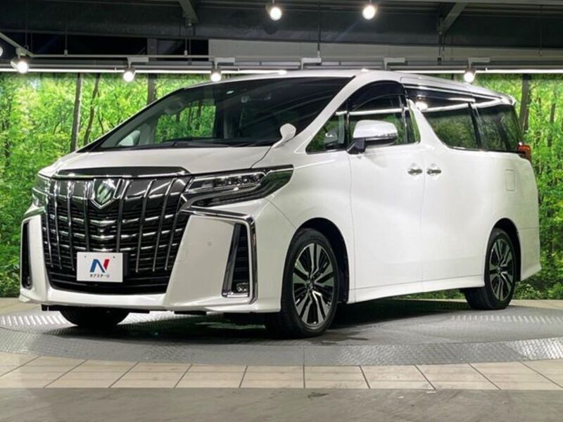 ALPHARD