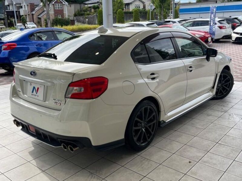 WRX S4