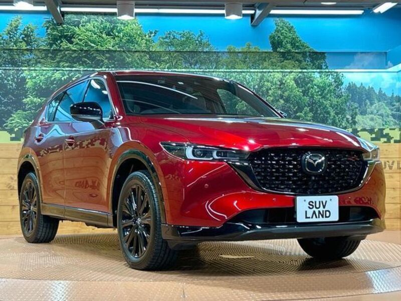 CX-5