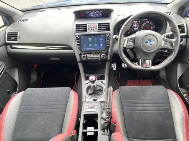 WRX STI
