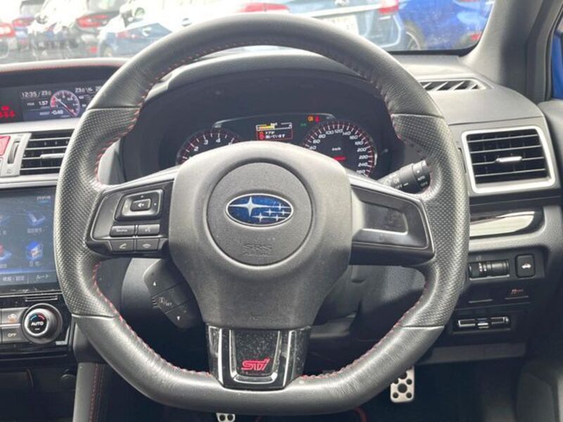 WRX STI
