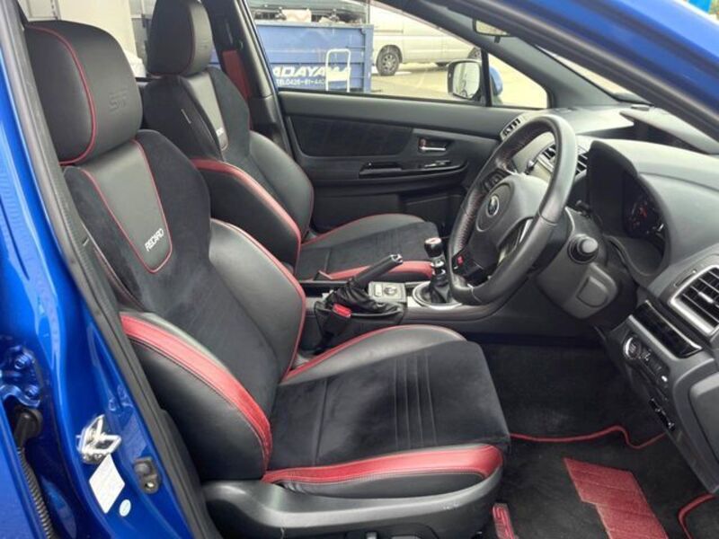 WRX STI
